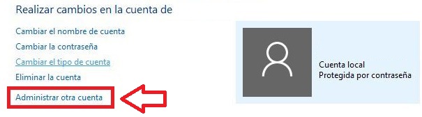 Cómo cambiar el nombre de usuario de Windows 10