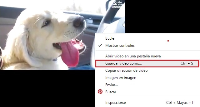 Cómo guardar un vídeo de Facebook