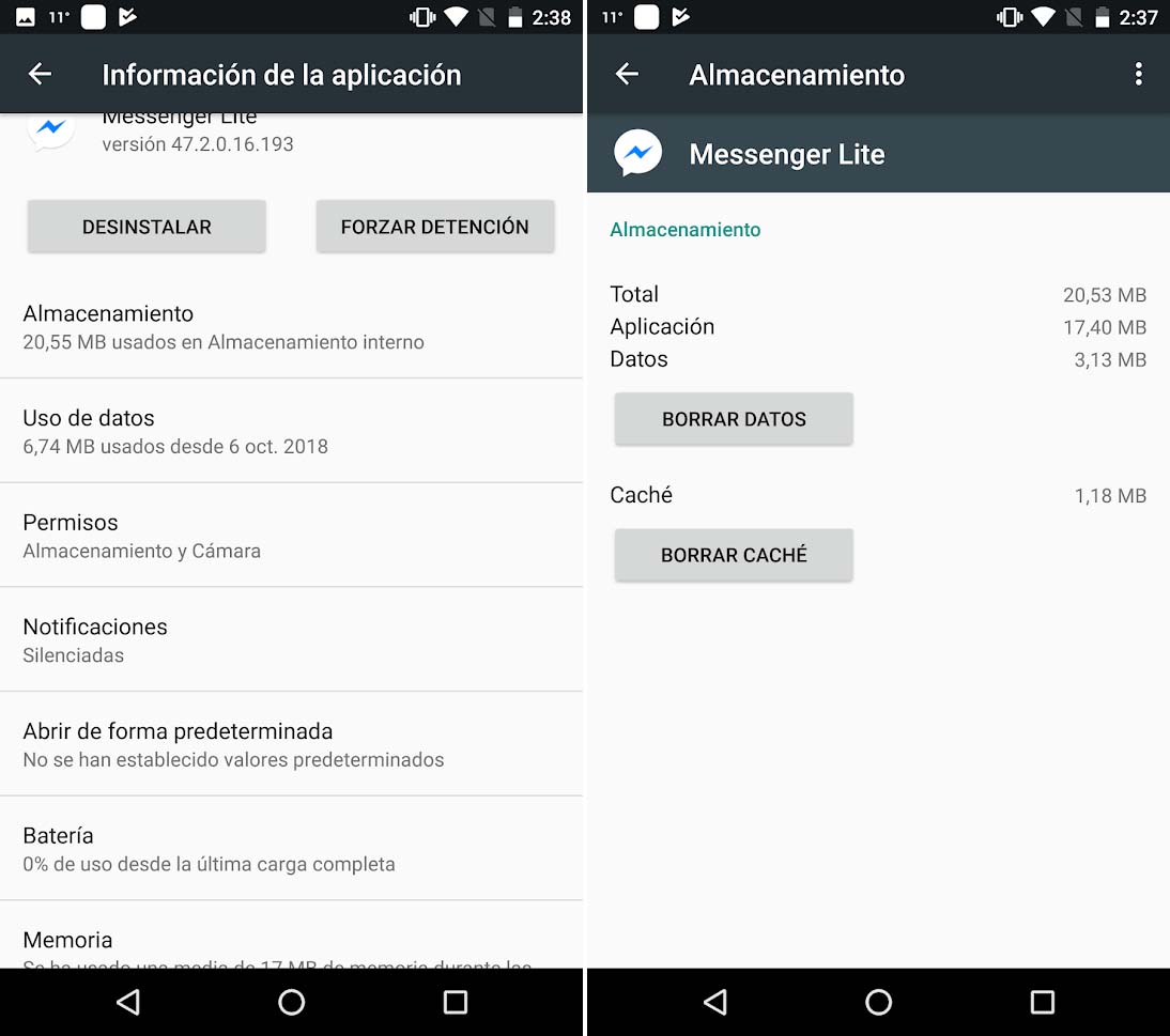 Facebook Messenger: cómo arreglar el error “Buscando red”