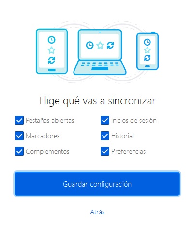 Cómo importar los marcadores de Firefox