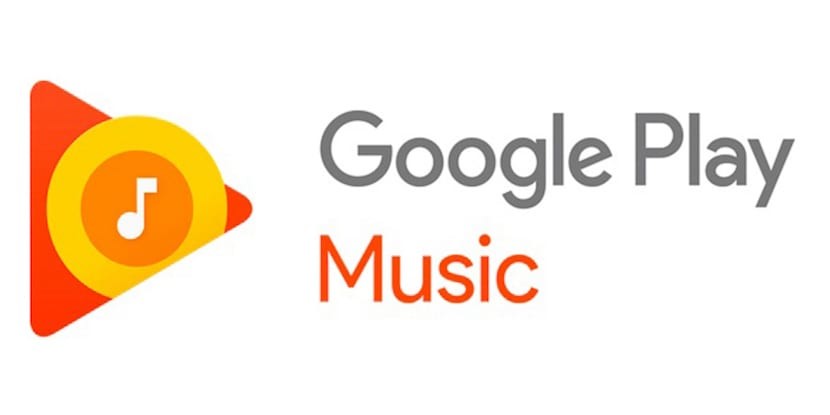 Logo de Google Play Music