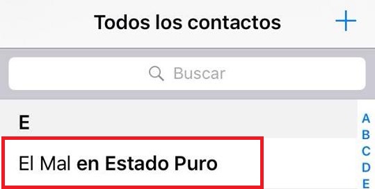 Cómo bloquear un número de teléfono con tu iPhone