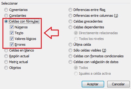 Cómo bloquear celdas de Excel