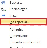 Cómo bloquear celdas de Excel