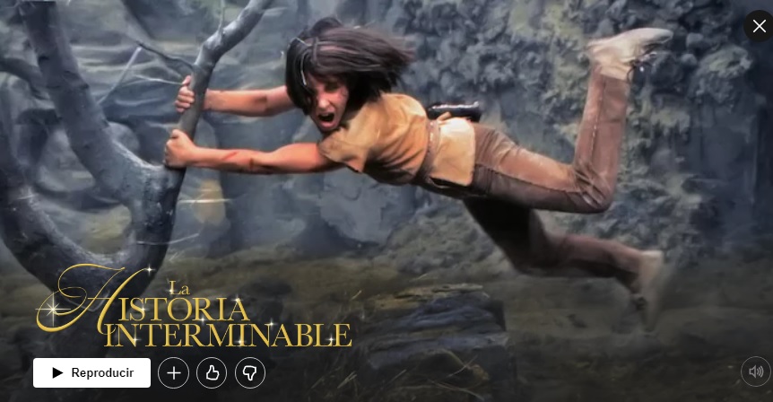 La Historia Interminable en Netflix