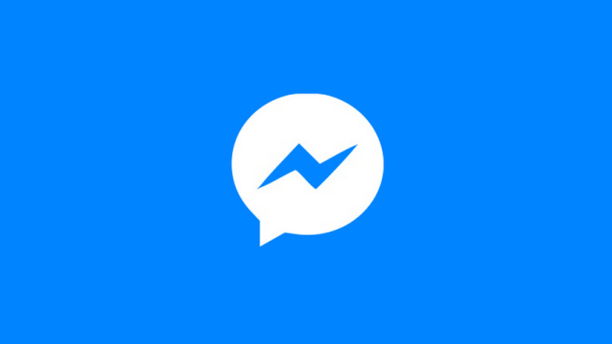 Logo de Messenger