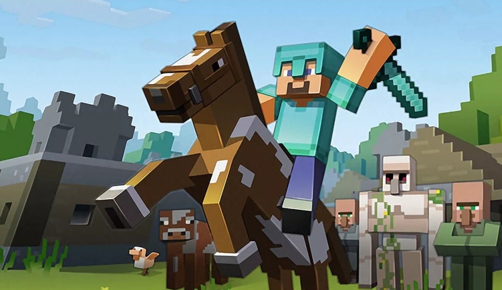 Imagen de Minecraft