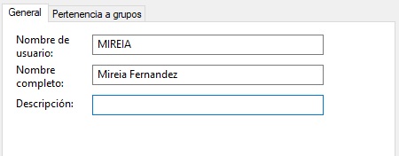 Cómo cambiar el nombre de usuario de Windows 10
