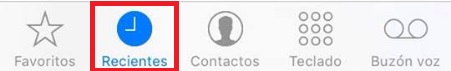 Cómo bloquear un número de teléfono con tu iPhone