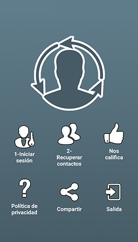 Cómo recuperar contactos borrados en Android