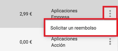 Google Play Store: Cómo pedir un reembolso y recuperar tu dinero