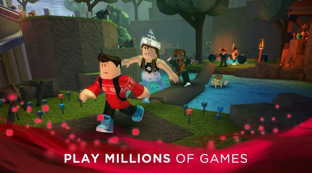 Roblox: Conoce la plataforma con la que ganar dinero creando juegos