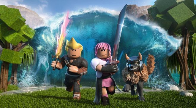 Roblox: Conoce la plataforma con la que ganar dinero creando juegos