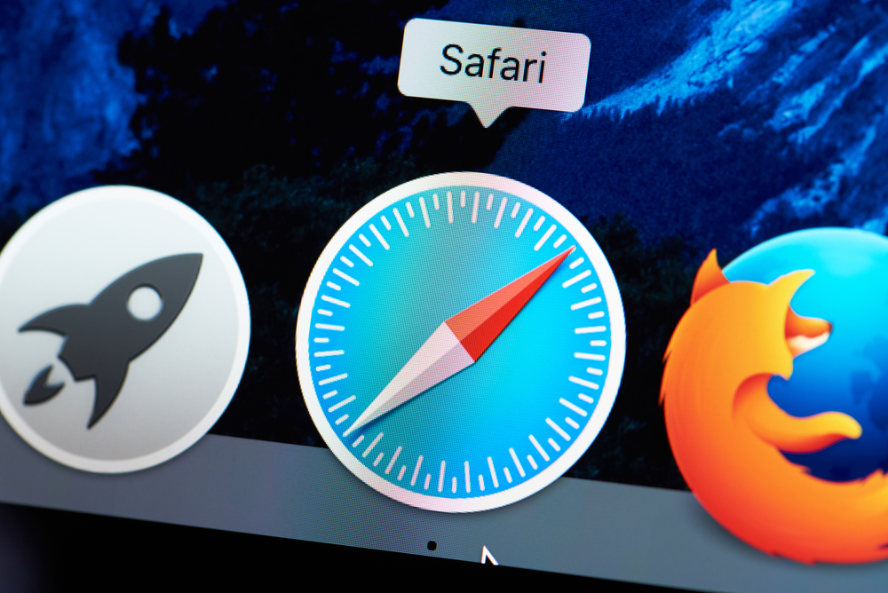 Logo de Safari