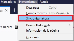 Cómo importar los marcadores de Firefox