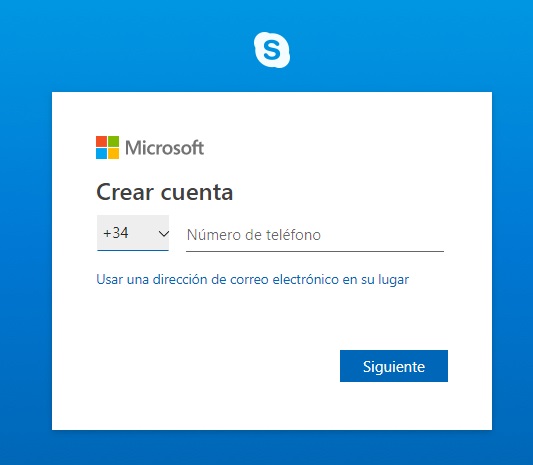 Skype Web: Chatea y haz videollamadas gratis sin descargar nada