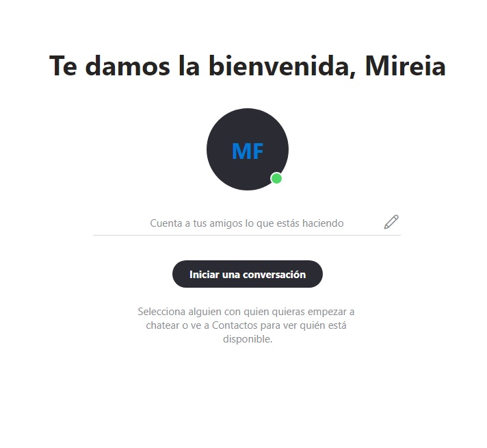 Skype Web: Chatea y haz videollamadas gratis sin descargar nada