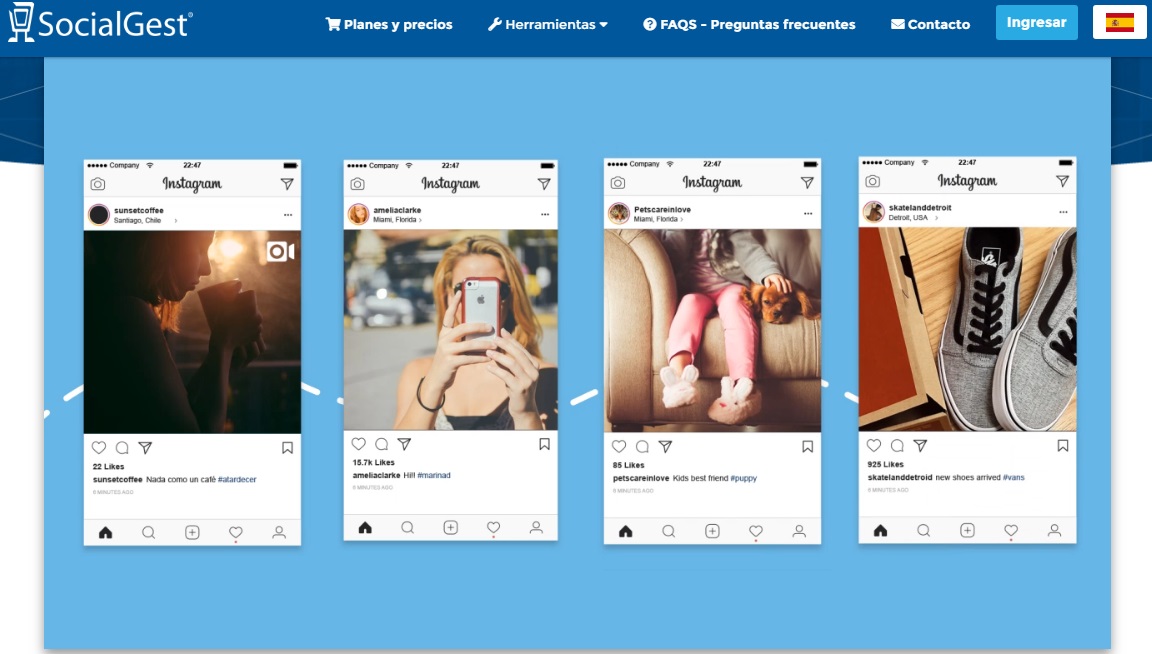 Cómo programar publicaciones de Instagram