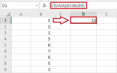 Cómo sumar en Excel de forma sencilla