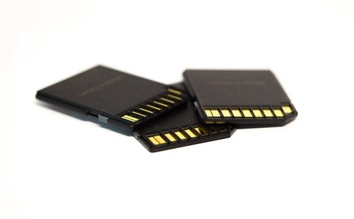 Tarjetas SD