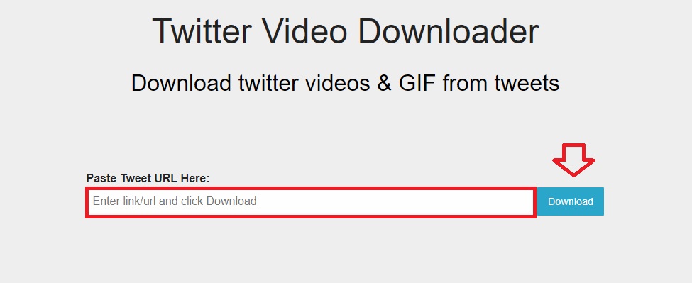 Cómo descargar un vídeo de Twitter fácilmente