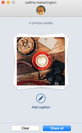 Cómo subir fotos a Instagram desde tu PC o Mac
