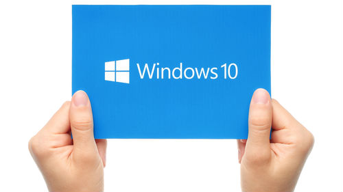 Logotipo de Windows 10
