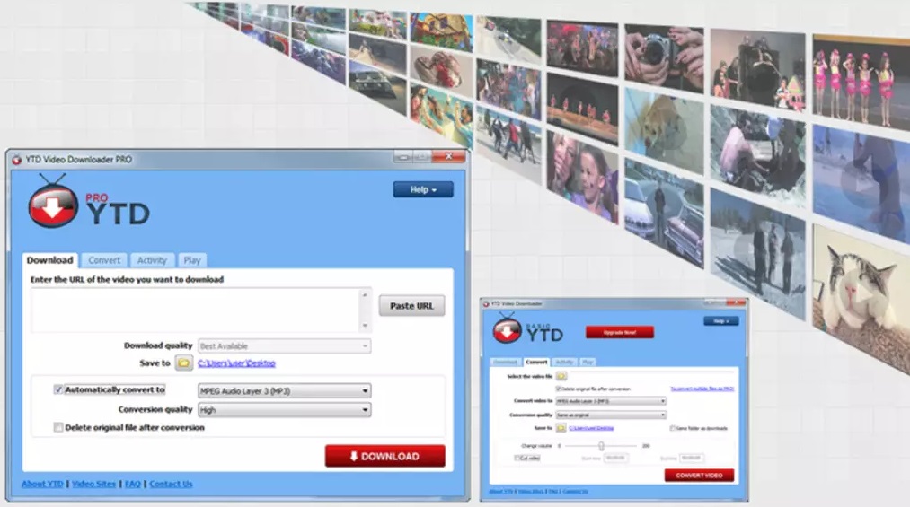 Cómo guardar un vídeo de YouTube