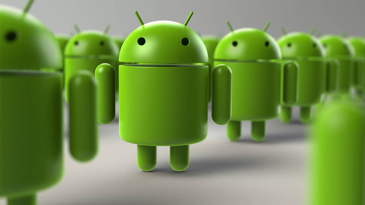 Mascota de Android