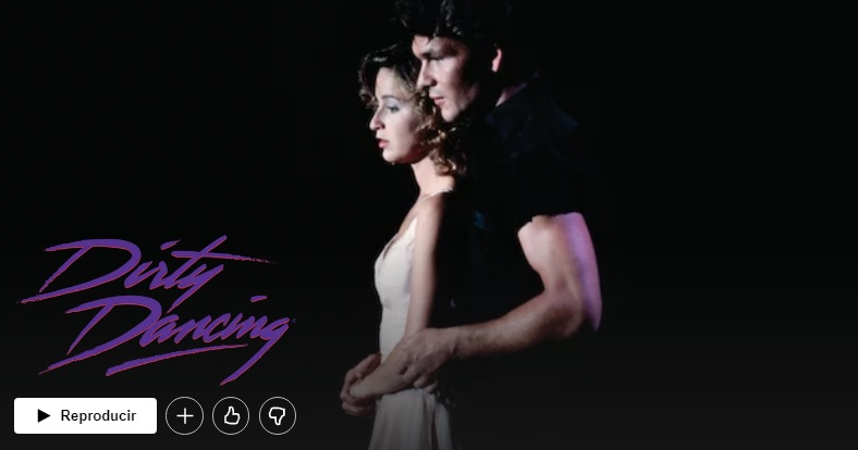 Dirty Dancing en Netflix