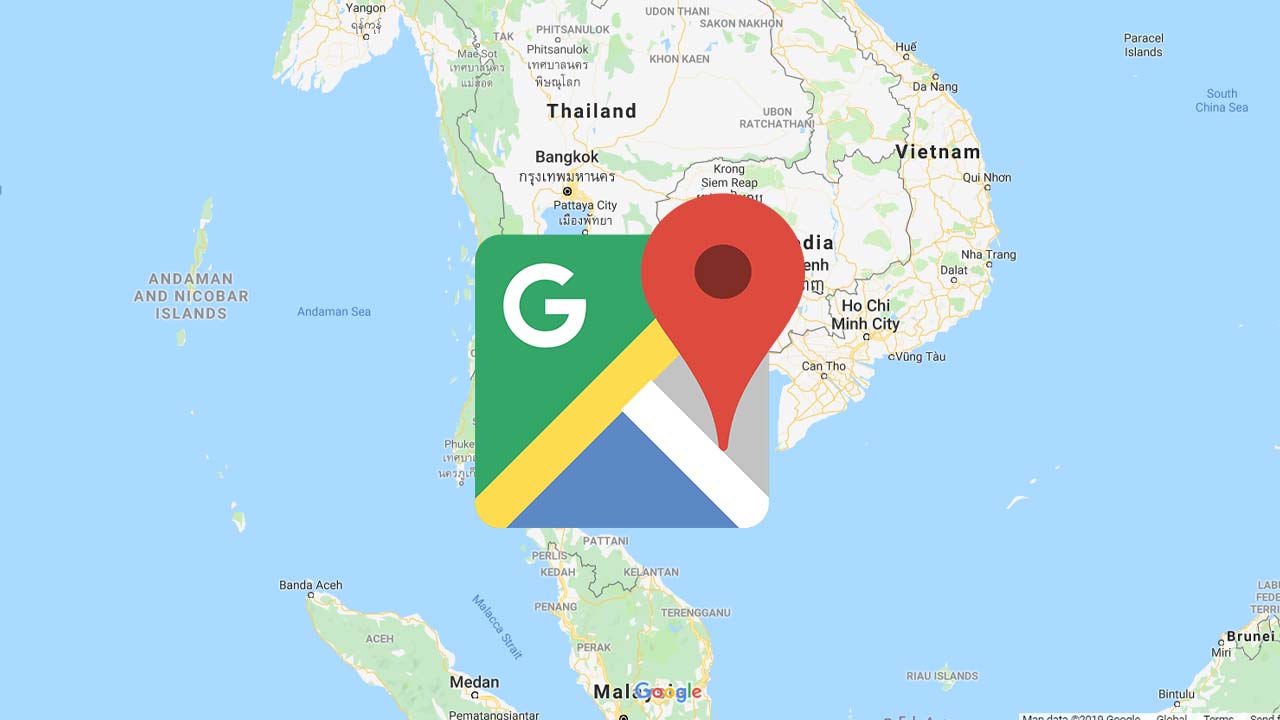 Google Maps