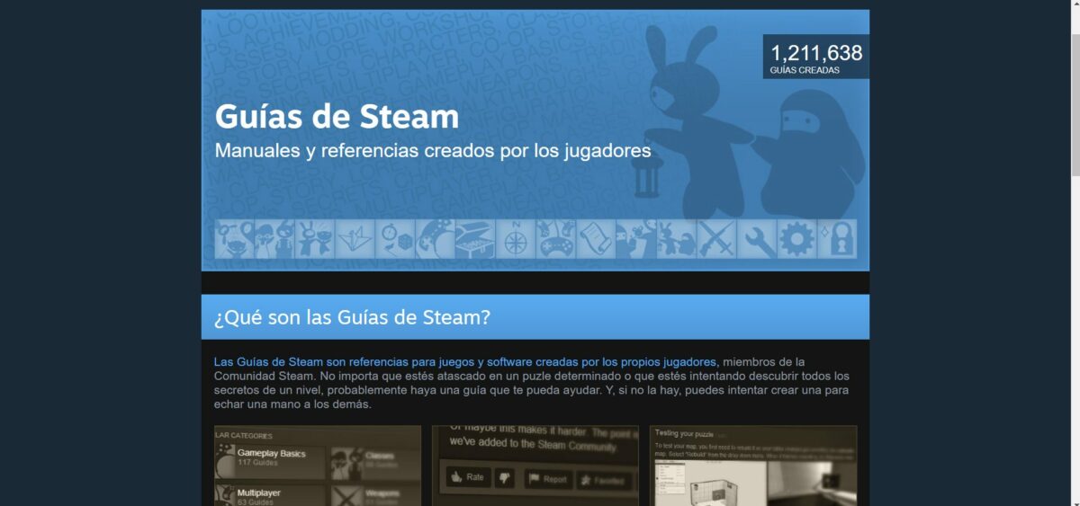 Guía básica de Steam: los…