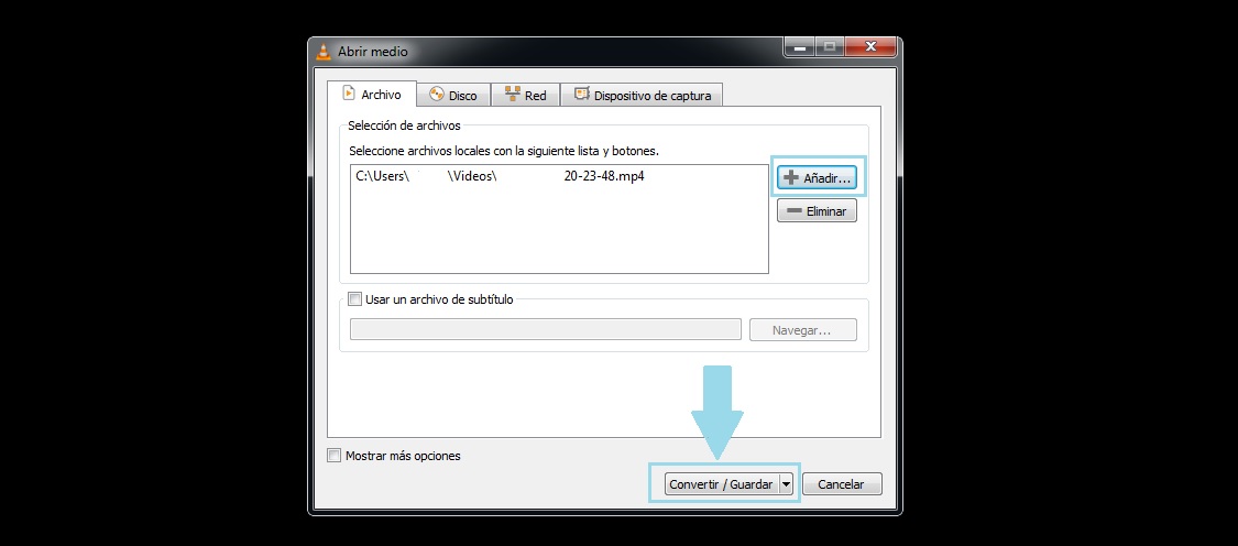 Cómo arreglar archivos MP4 que no se abren