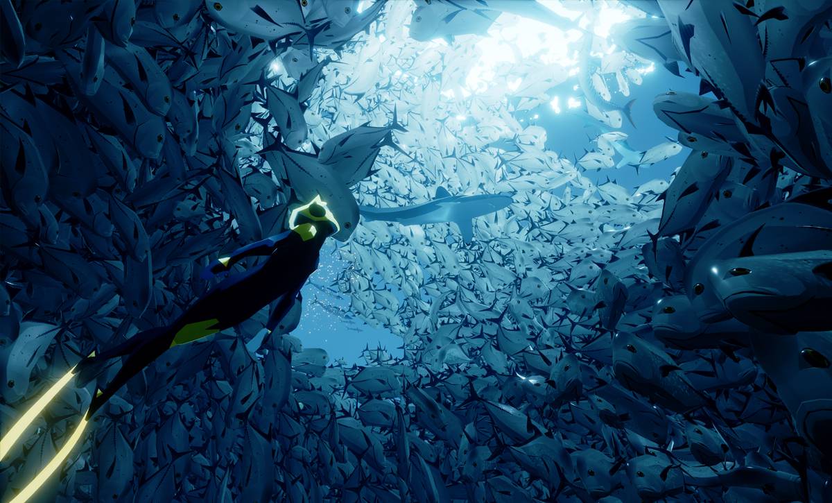 Abzû para PC