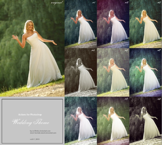 Adobe Photoshop: Las 10 mejores acciones gratis