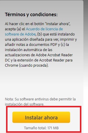 Cómo actualizar Adobe Reader a su última versión