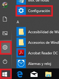 Cómo activar el salvapantallas: Windows 10