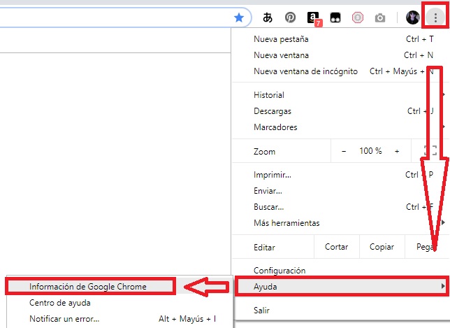 Cómo actualizar Chrome en tu PC, iPhone, iPad o móvil Android