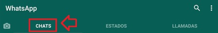 WhatsApp: Cómo actualizar tu lista de contactos