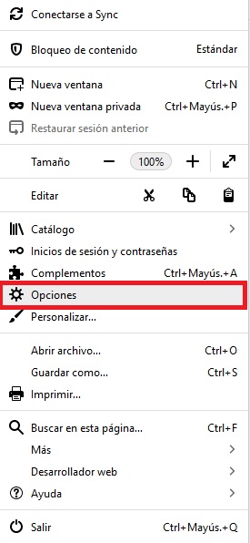 Firefox: Cómo actualizar manualmente tu navegador
