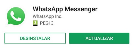 WhatsApp: Cómo actualizar la app a su última versión