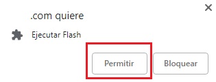 Cómo activar Adobe Flash