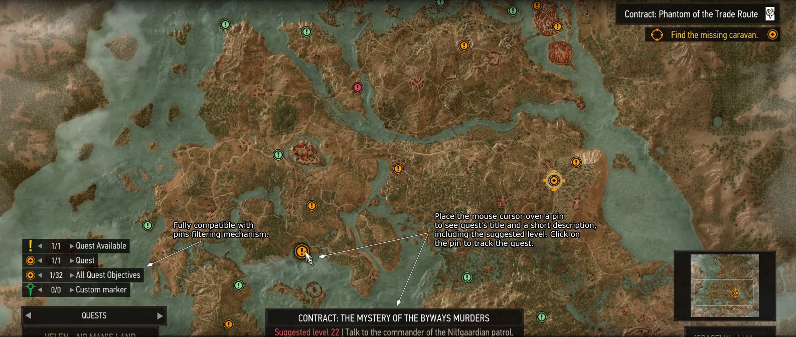 Los mejores mods para The Witcher 3
