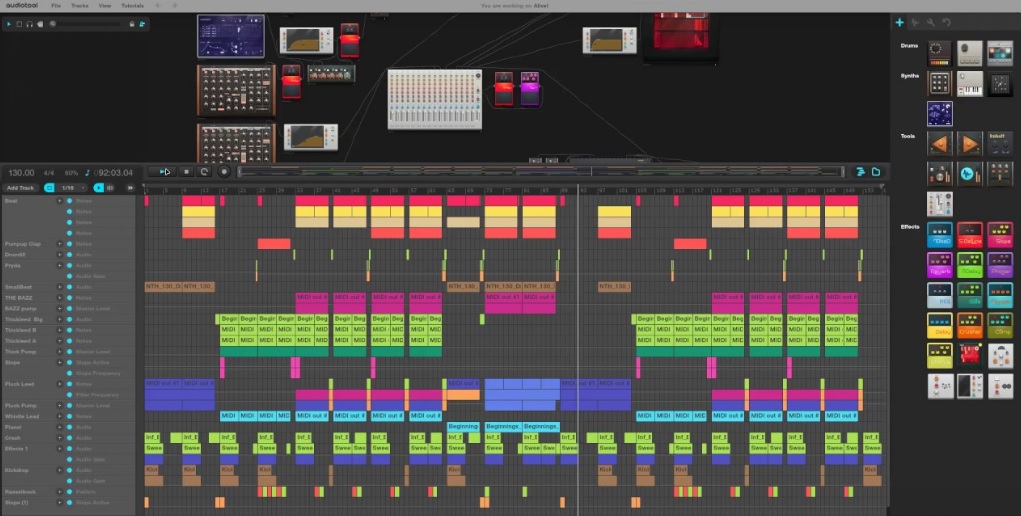 Garageband: 5 alternativas gratis para PC