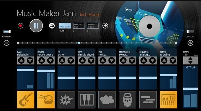 Garageband: 5 alternativas gratis para PC