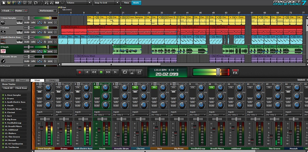 Garageband: 5 alternativas gratis para PC
