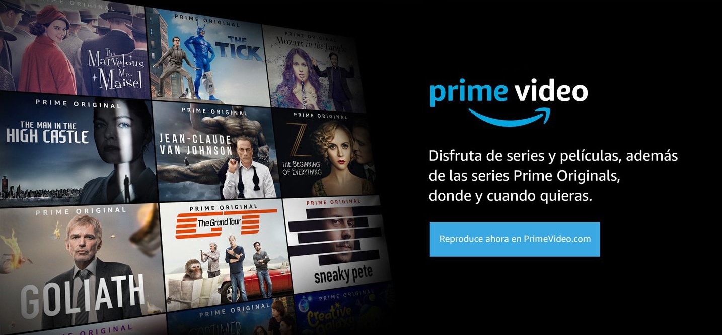 Cómo compartir tu cuenta de Amazon Prime Video