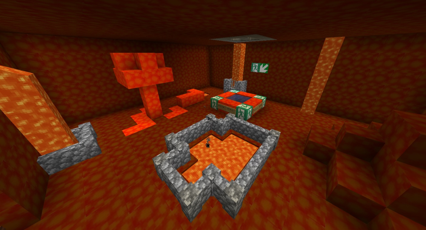 Minecraft: An Adventure, I Guess