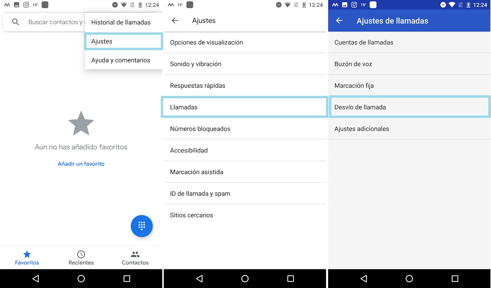 Cómo configurar el desvío de llamadas en tu teléfono iOS y Android