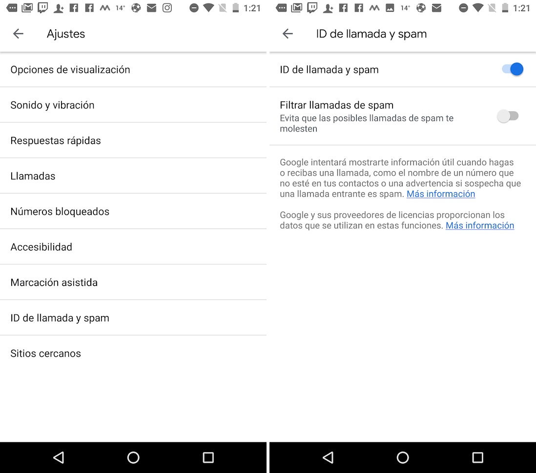 Cómo hacer una llamada con número oculto en iOS y Android